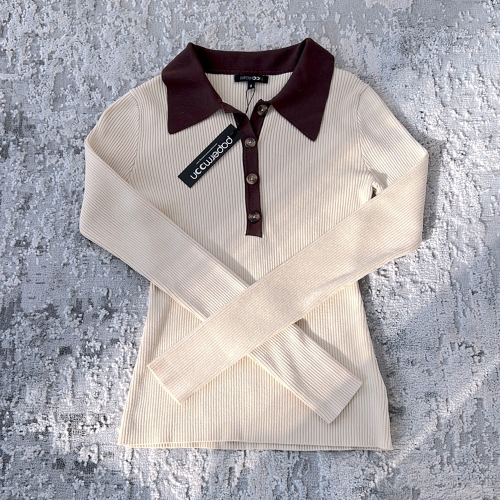 Papermoon long sleeve small